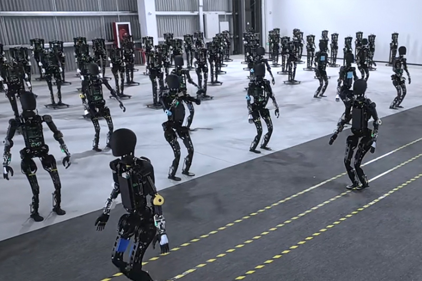 zoty中欧开启通用机器人商用量产